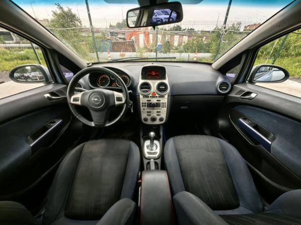 Opel Corsa D с пробегом 2007 года, цена 239 000 рублей, 340000 км, хэтчбек, Автокод Объявления