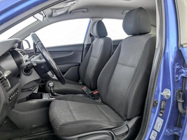 Kia Rio IV с пробегом 2019 года, цена 700 000 рублей, 219008 км, хэтчбек, Автокод Объявления