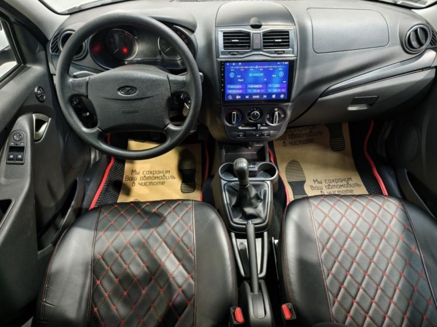Lada (ВАЗ) Granta I Рестайлинг Курск  - изображение 8
