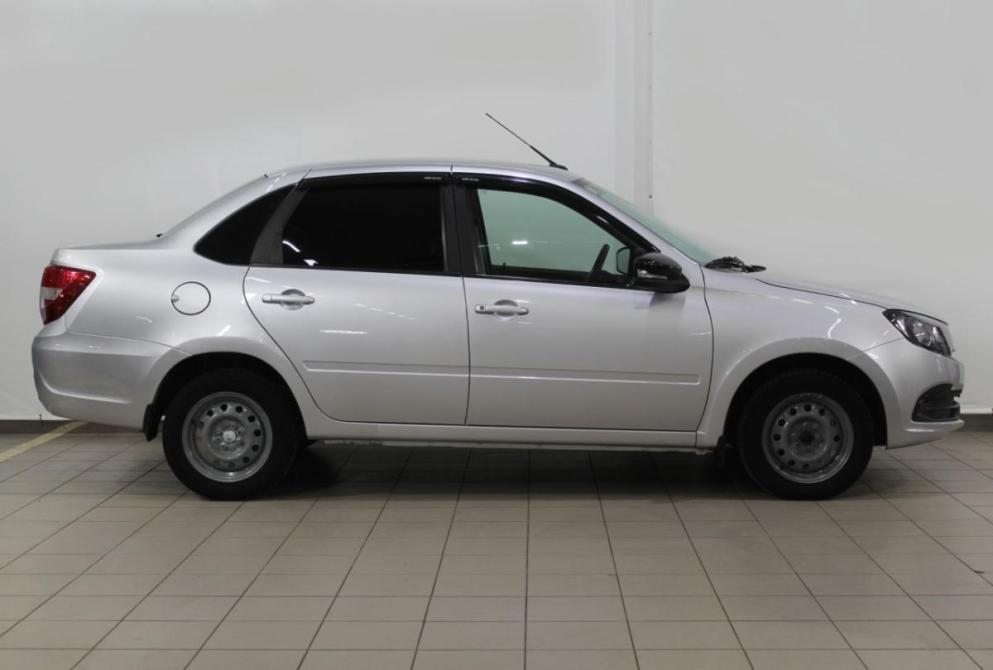 Lada (ВАЗ) Granta I Рестайлинг Астрахань  - изображение 4