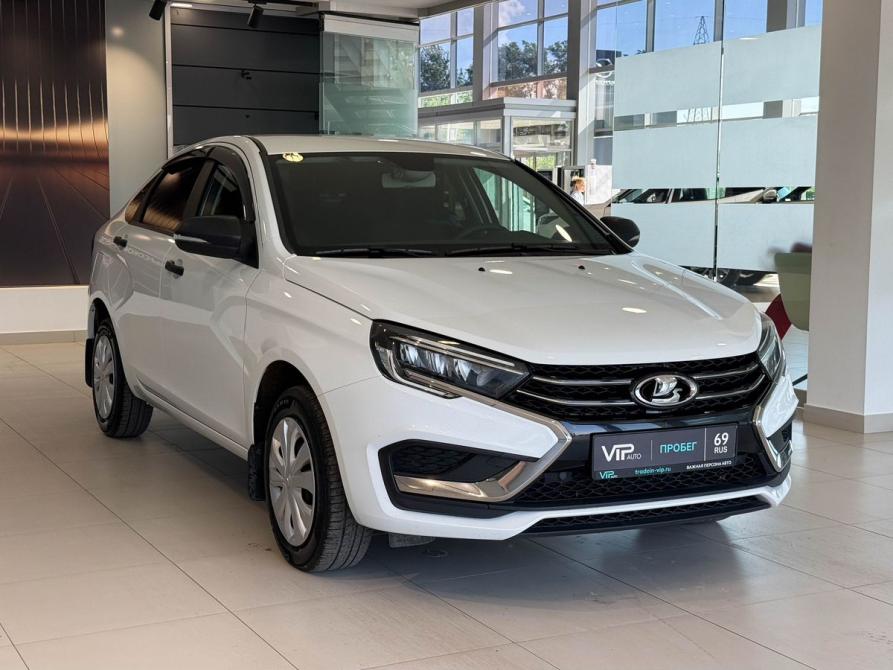 Lada (ВАЗ) Vesta I Рестайлинг (NG) Тверь  - изображение 3