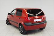 Hyundai Getz I Рестайлинг Саратов  - изображение 26