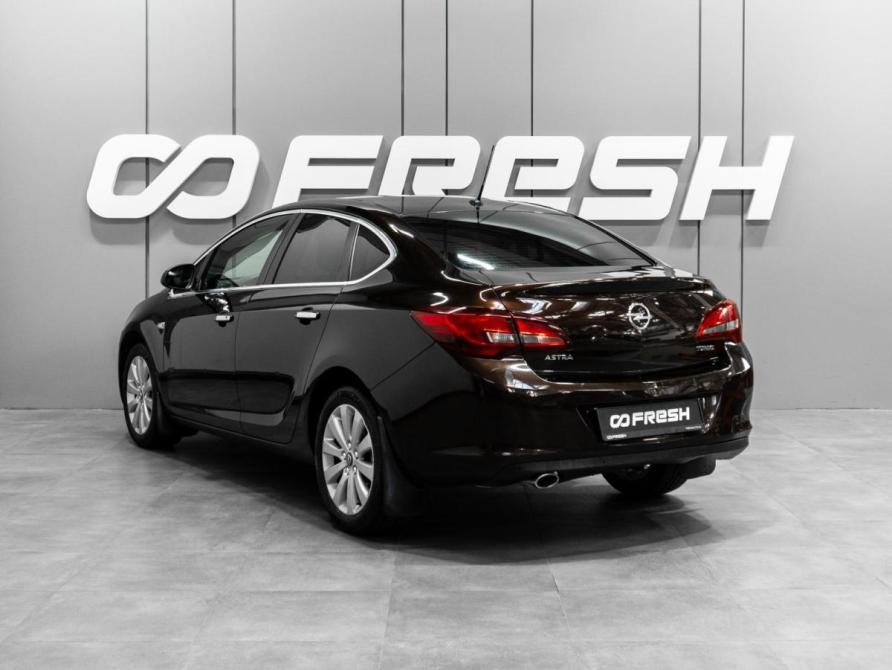 Opel Astra J Рестайлинг Тюмень  - изображение 2