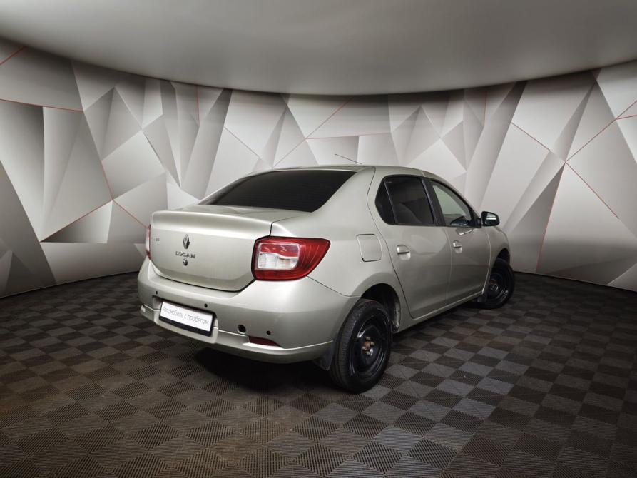 Renault Logan II Москва  - изображение 2