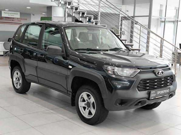 Lada (ВАЗ) Niva Travel I с пробегом 2024 года, цена 899 000 рублей, 68446 км, внедорожник, Автокод Объявления
