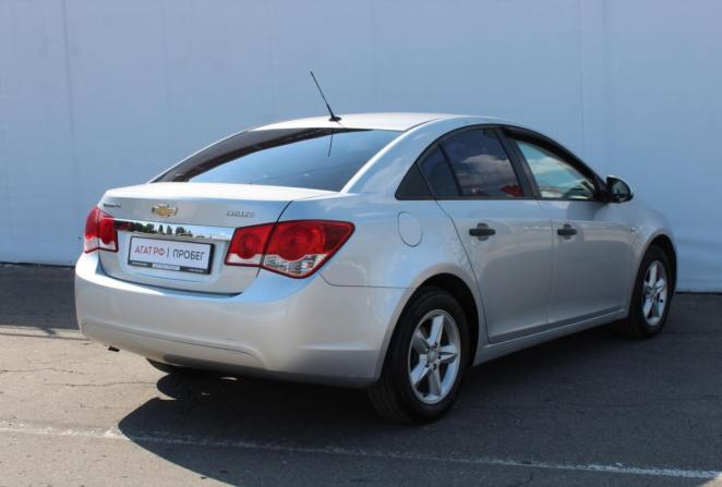 Chevrolet Cruze I с пробегом 2011 года, цена 690 000 рублей, 153317 км, седан, Автокод Объявления