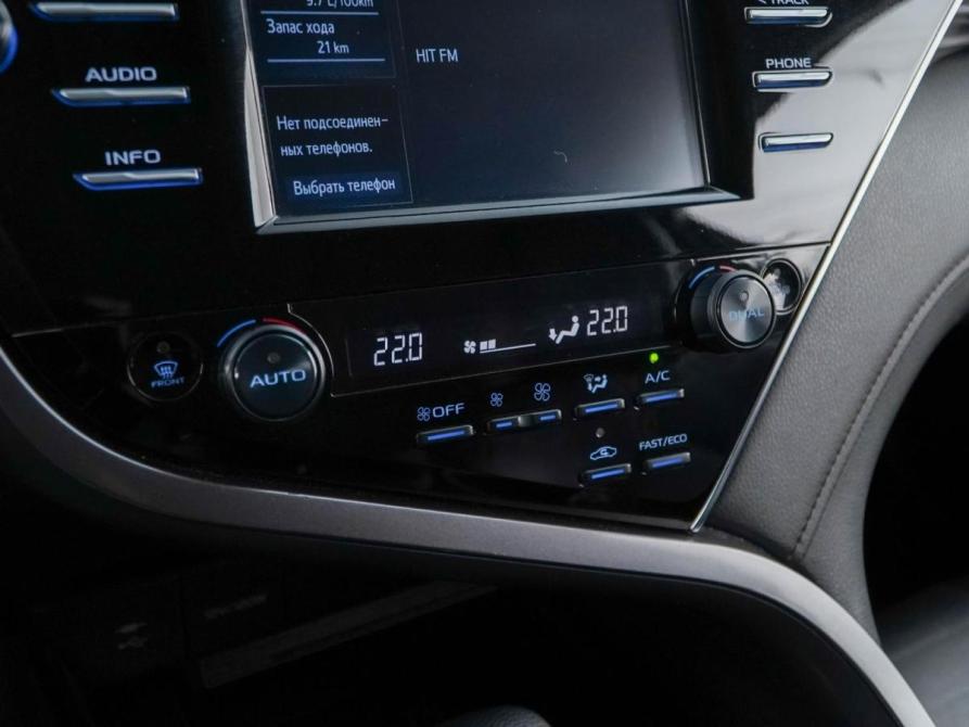 Toyota Camry VIII (XV70) Москва  - изображение 17