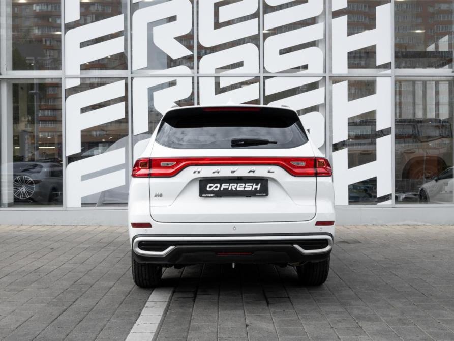 Haval M6 II Ставрополь  - изображение 4