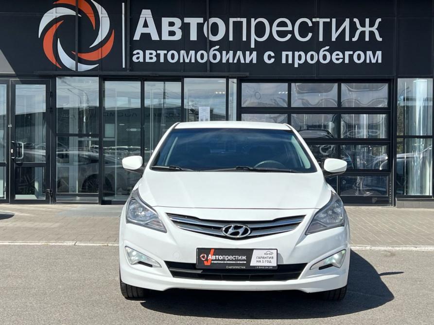 Hyundai Solaris I Рестайлинг Волгоград  - изображение 3