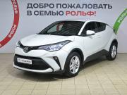 Toyota C-HR I Рестайлинг Москва  - изображение 22