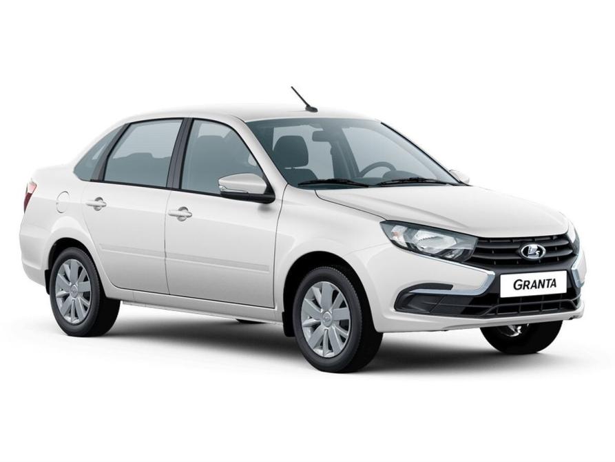 Lada (ВАЗ) Granta I Рестайлинг Екатеринбург  - изображение 1