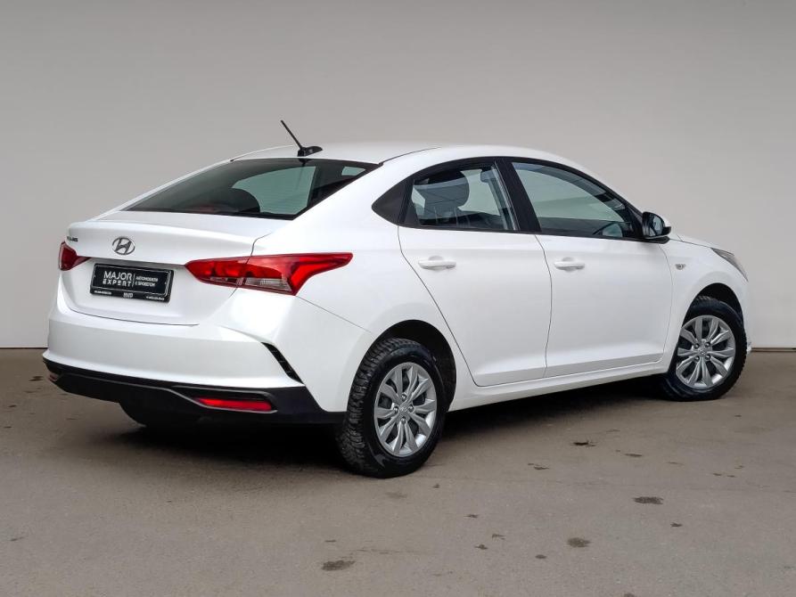 Hyundai Solaris II Рестайлинг Москва  - изображение 5