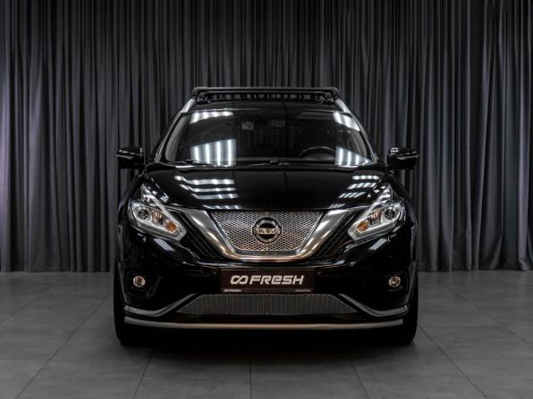 Nissan Murano III (Z52) с пробегом 2016 года, цена 2 319 000 рублей, 191362 км, внедорожник, Автокод Объявления