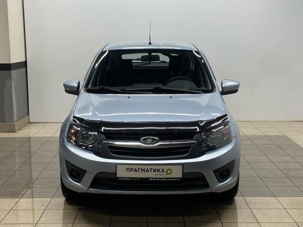 Lada (ВАЗ) Granta I с пробегом 2017 года, цена 449 000 рублей, 151000 км, лифтбек, Автокод Объявления