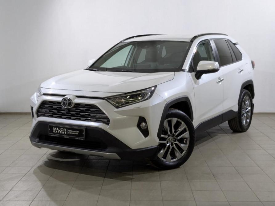 Toyota RAV4 V (XA50) Химки  - изображение 1