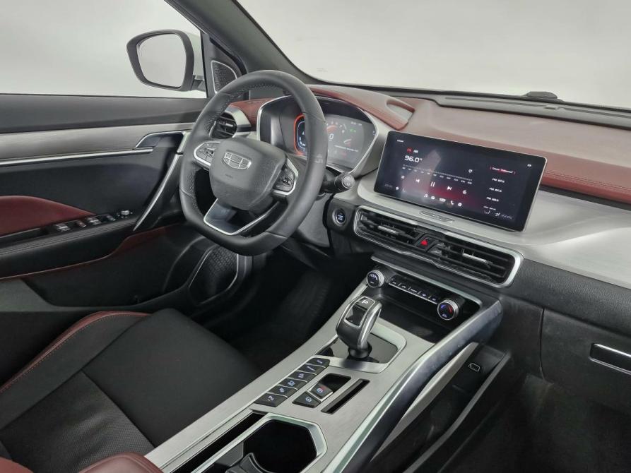 Geely Coolray I Нижний Новгород  - изображение 17