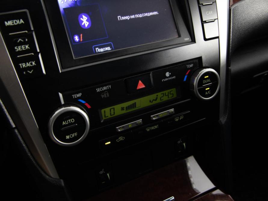 Toyota Camry VII (XV50) Санкт-Петербург  - изображение 16