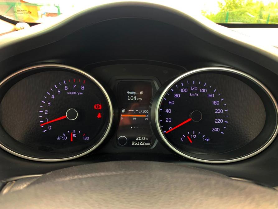 Kia Sportage III Рестайлинг Чебоксары  - изображение 19