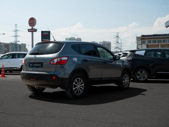 Nissan Qashqai I Рестайлинг с пробегом 2013 года, цена 1 100 000 рублей, 124281 км, внедорожник, Автокод Объявления