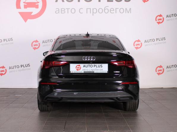 Audi A3 IV (8Y) с пробегом 2022 года, цена 3 800 000 рублей, 52526 км, седан, Автокод Объявления