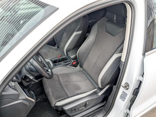 Audi Q3 II (F3) с пробегом 2023 года, цена 3 990 000 рублей, 41209 км, внедорожник, Автокод Объявления