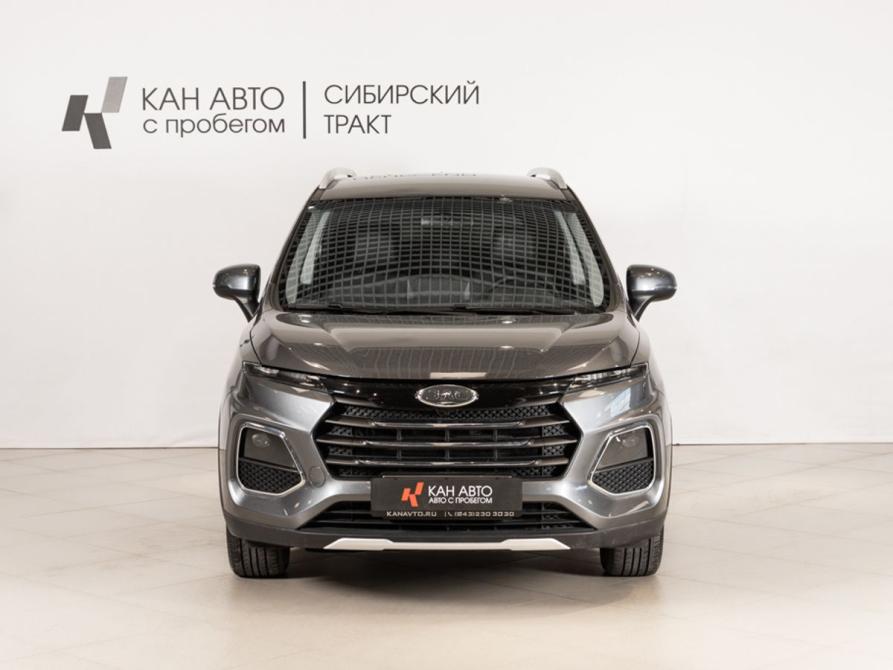 JAC JS3 Казань  - изображение 2