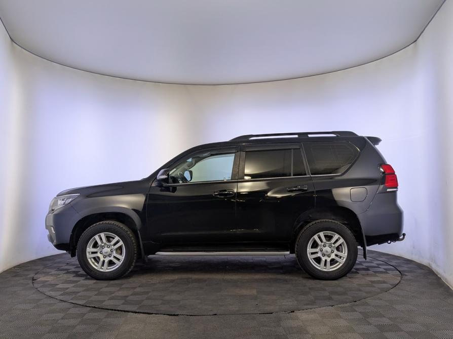 Toyota Land Cruiser Prado 150 Series Рестайлинг 2 Москва  - изображение 8