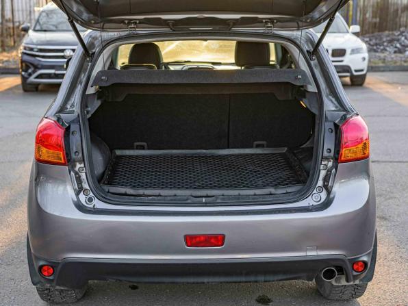 Mitsubishi ASX I Рестайлинг с пробегом 2014 года, цена 899 000 рублей, 264523 км, внедорожник, Автокод Объявления