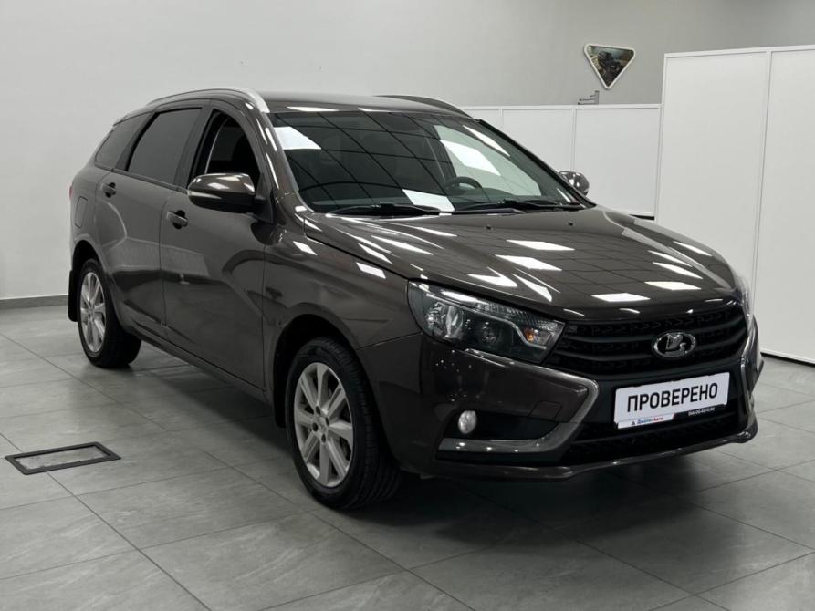Lada (ВАЗ) Vesta I Казань  - изображение 3