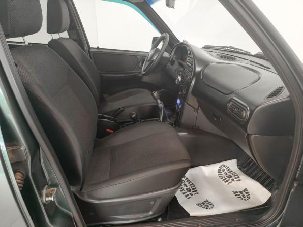 Chevrolet Niva I Рестайлинг с пробегом 2018 года, цена 739 000 рублей, 62120 км, внедорожник, Автокод Объявления