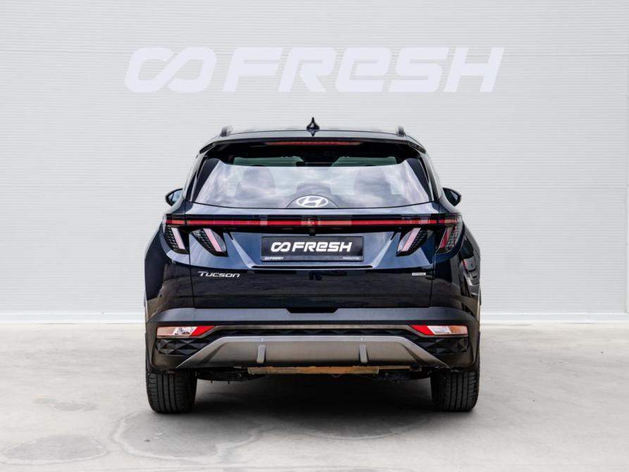 Hyundai Tucson IV Краснодар  - изображение 4