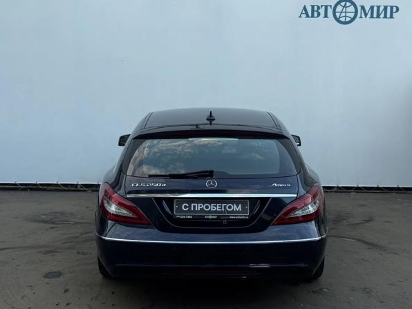 Mercedes-Benz CLS II (C218) Рестайлинг с пробегом 2016 года, цена 3 389 000 рублей, 105327 км, универсал, Автокод Объявления