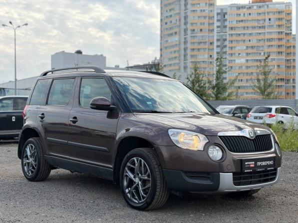 Skoda Yeti I с пробегом 2013 года, цена 915 000 рублей, 176359 км, внедорожник, Автокод Объявления