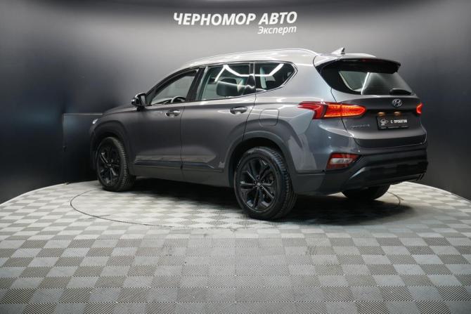 Hyundai Santa Fe IV с пробегом 2019 года, цена 3 190 000 рублей, 119230 км, внедорожник, Автокод Объявления