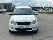 Skoda Roomster I Рестайлинг Пермь  - изображение 10