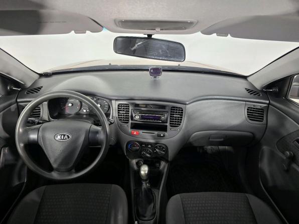 Kia Rio II с пробегом 2007 года, цена 279 000 рублей, 250000 км, седан, Автокод Объявления