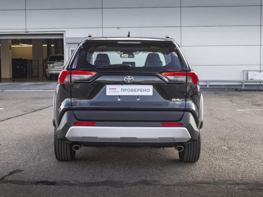 Toyota RAV4 V (XA50) Москва  - изображение 6
