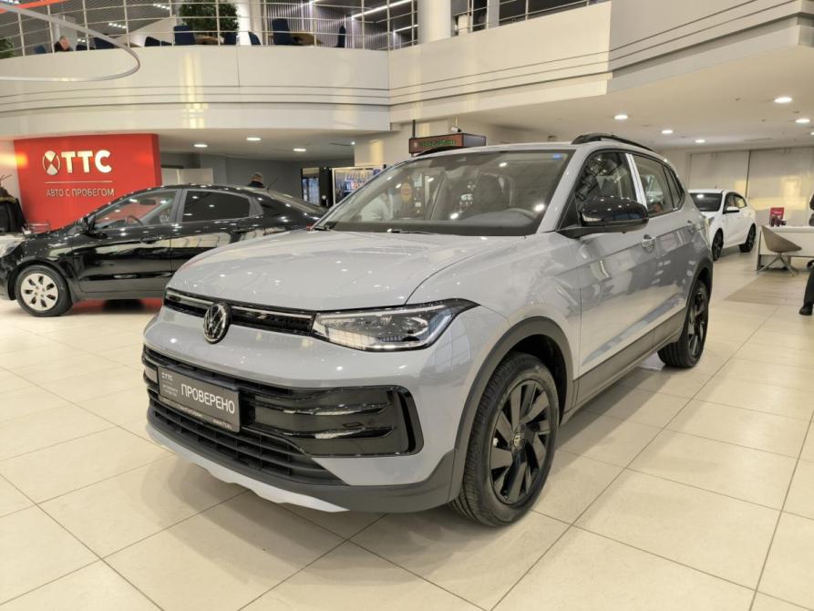 Volkswagen Tharu XR Казань  - изображение 1