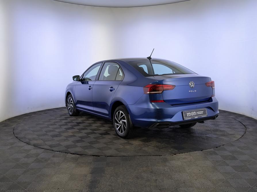 Volkswagen Polo VI Москва  - изображение 7