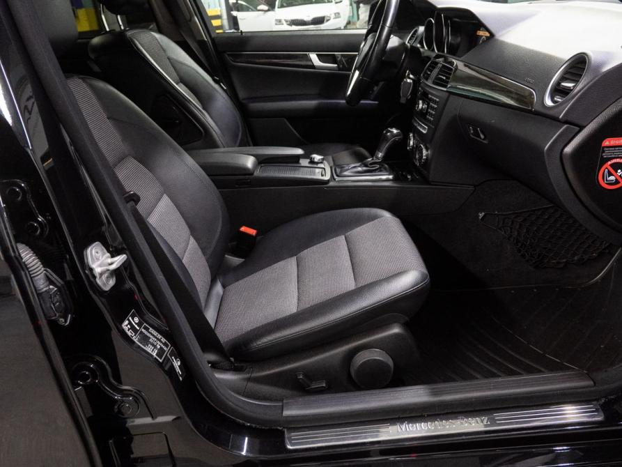 Mercedes-Benz C-Класс III (W204) Рестайлинг Тюмень  - изображение 19