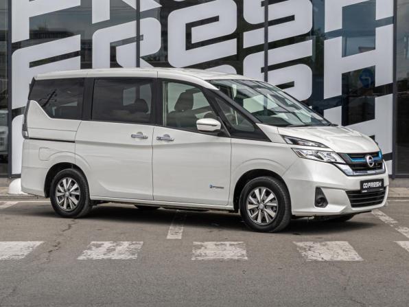 Nissan Serena V (C27) с пробегом 2018 года, цена 1 899 000 рублей, 117935 км, минивэн, Автокод Объявления