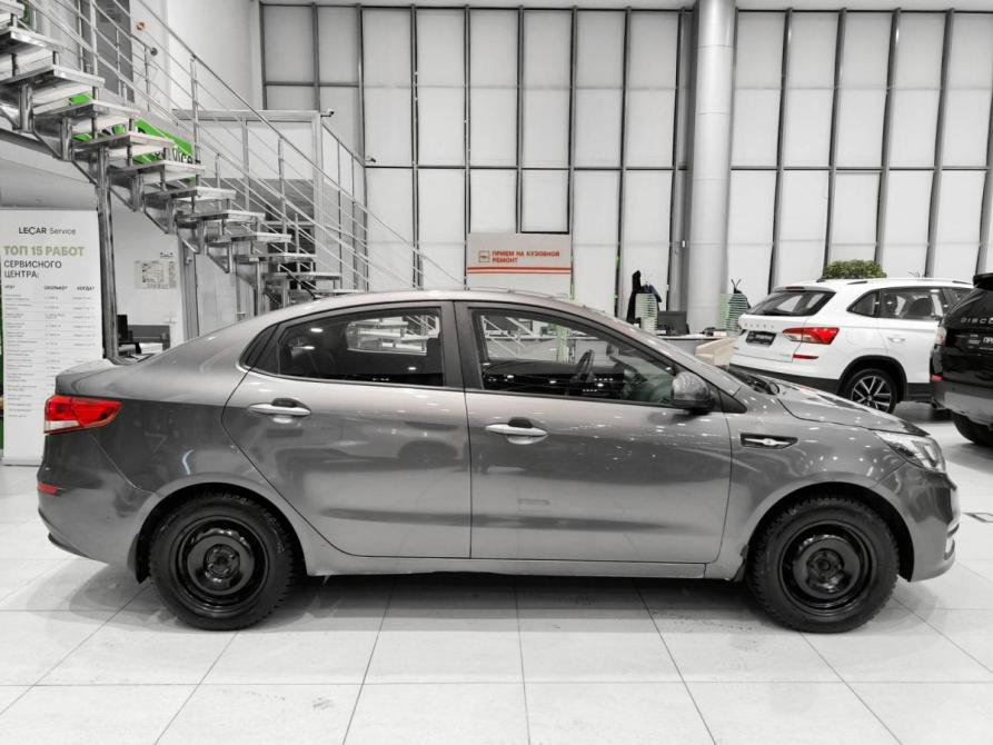 Kia Rio III Рестайлинг Казань  - изображение 5