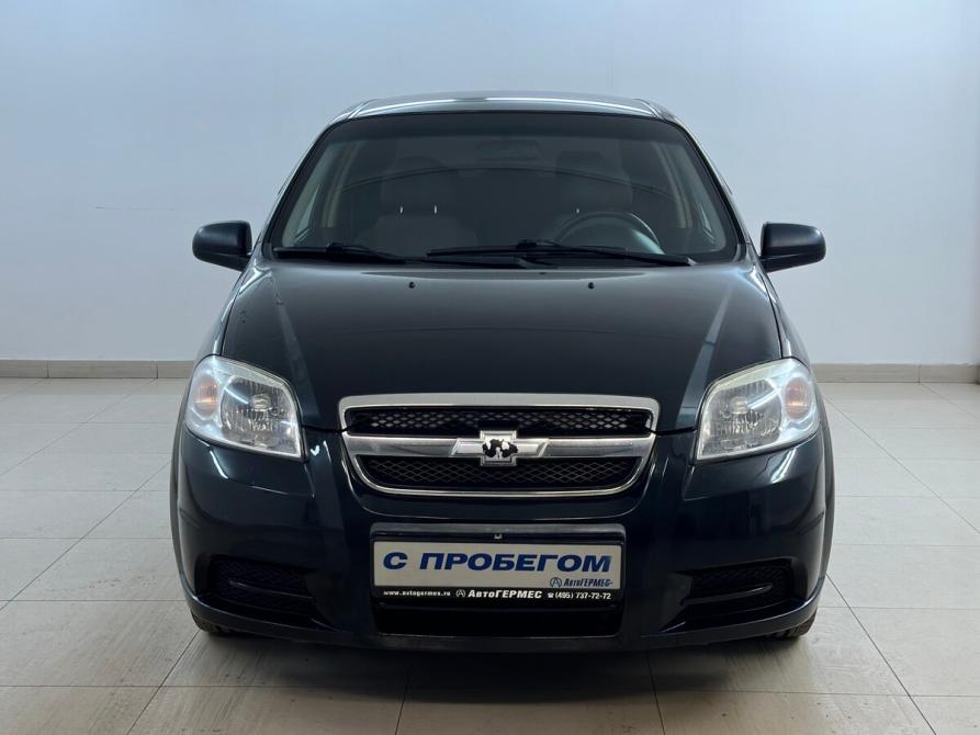 Chevrolet Aveo I Рестайлинг Москва  - изображение 2