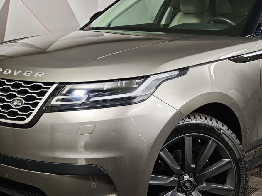 Land Rover Range Rover Velar I Москва  - изображение 9