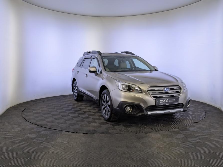 Subaru Outback V Москва  - изображение 3