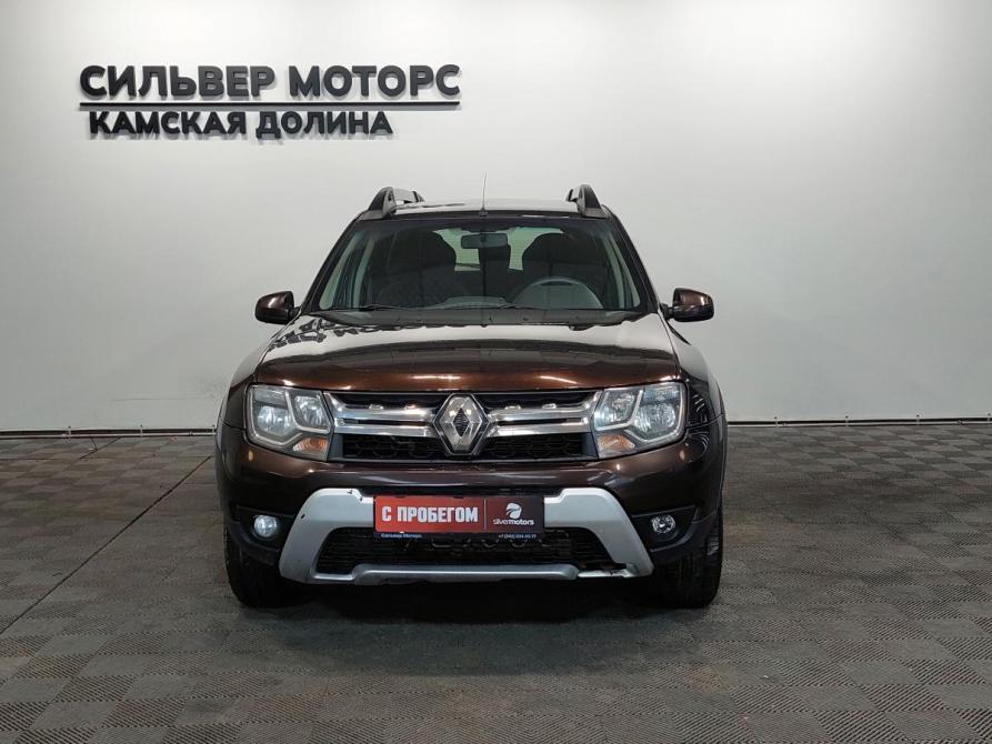Renault Duster I Рестайлинг Пермь  - изображение 5