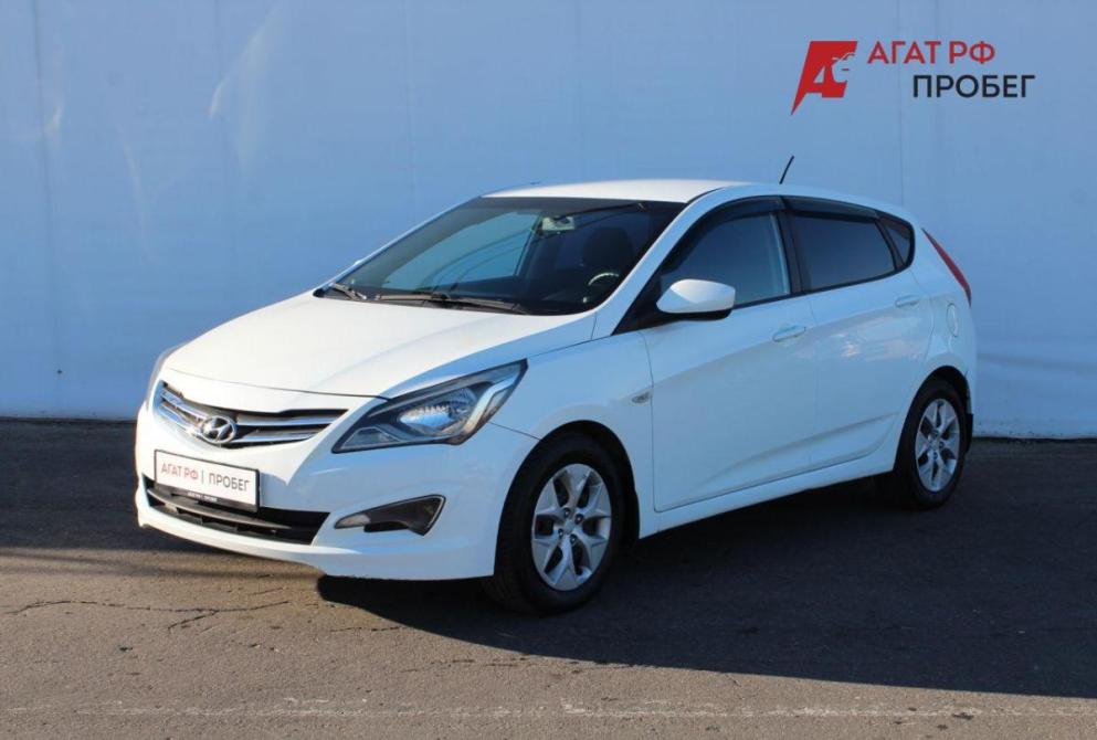 Hyundai Solaris I Нижний Новгород  - изображение 1