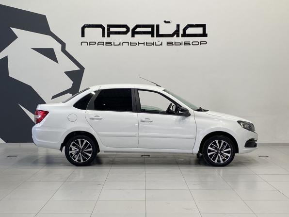 Lada (ВАЗ) Granta I Рестайлинг с пробегом 2023 года, цена 799 900 рублей, 50000 км, седан, Автокод Объявления