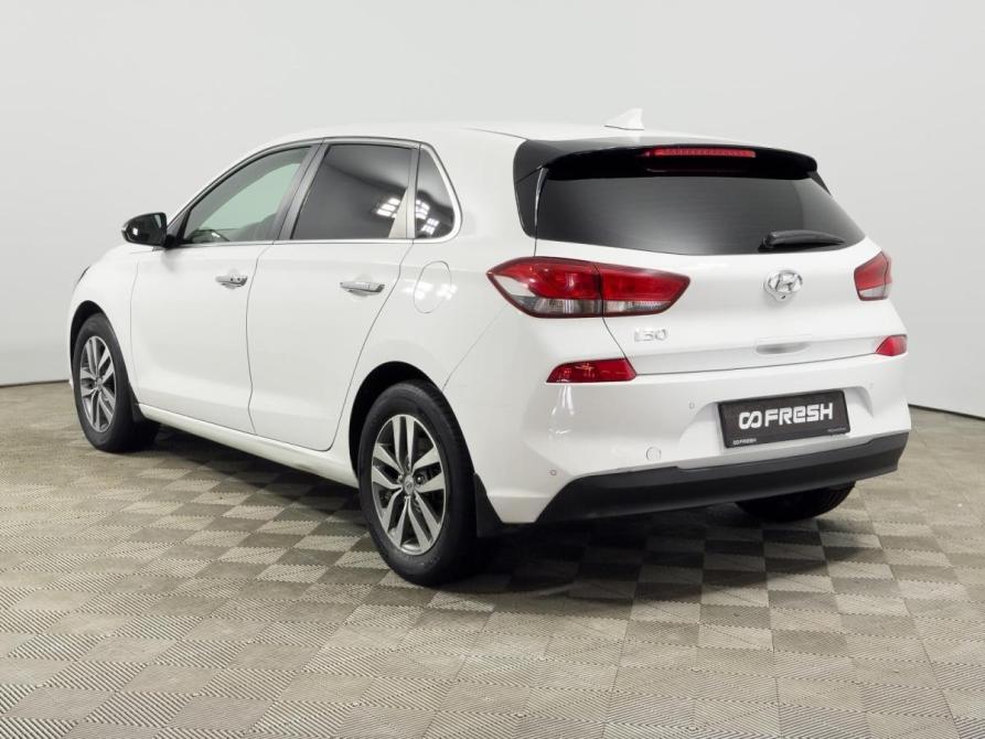 Hyundai i30 III Казань  - изображение 2