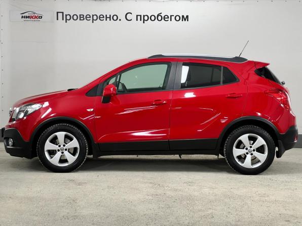 Opel Mokka I с пробегом 2015 года, цена 925 000 рублей, 68918 км, внедорожник, Автокод Объявления